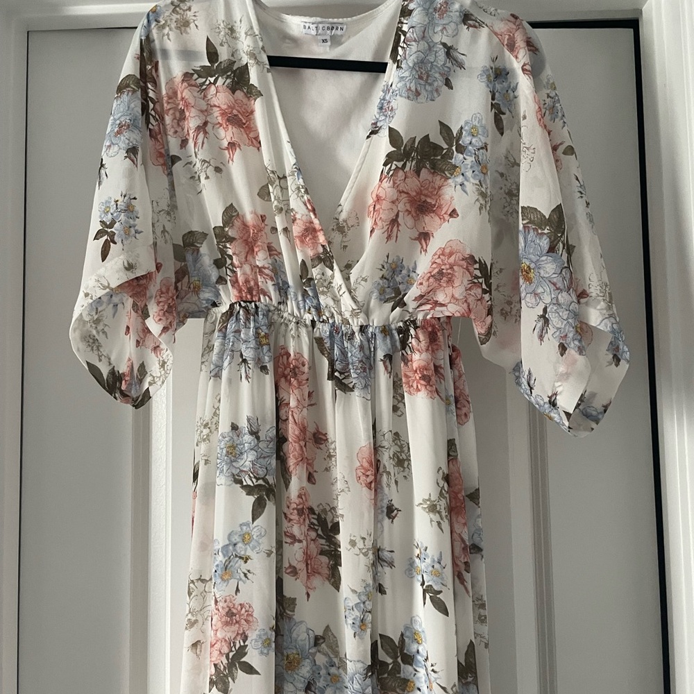 Baltic Born Maxi Dress